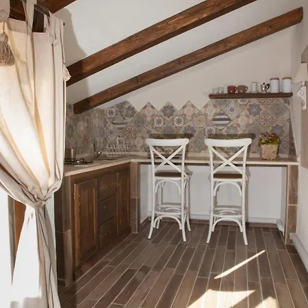 Casa Lu Duttori Guest house Arzachena