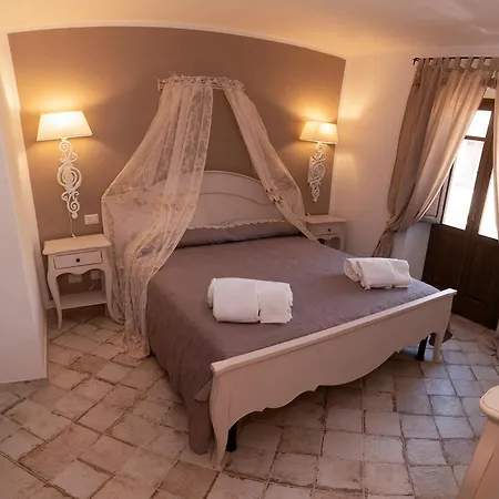 Penzion Casa Lu Duttori Arzachena