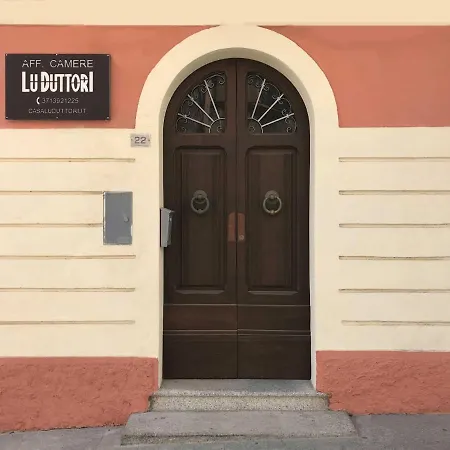 Pensionat Casa Lu Duttori