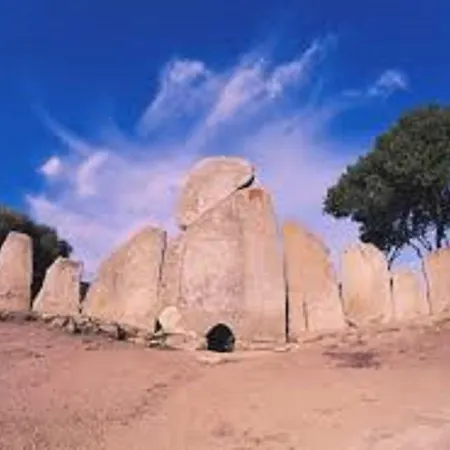 Pensjonat Casa Lu Duttori