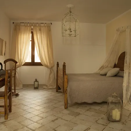 Pensjonat Casa Lu Duttori 3*