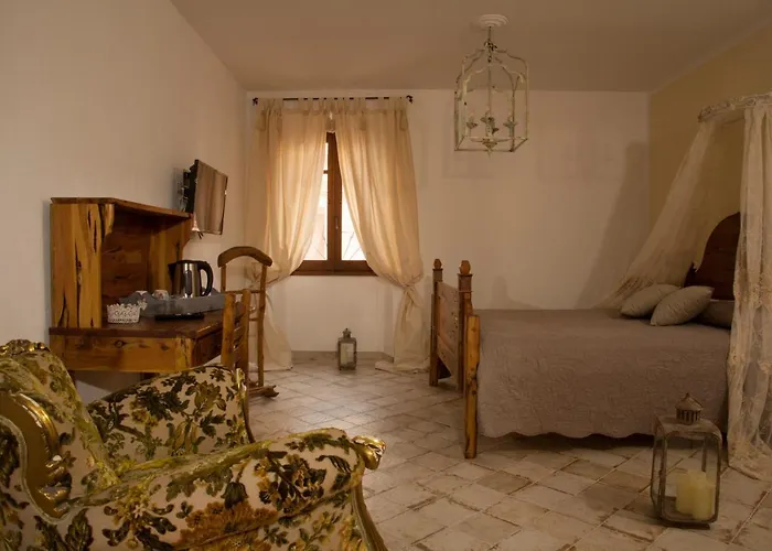 Penzion Casa Lu Duttori