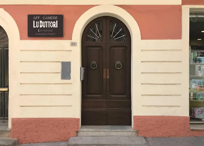 Pensionat Casa Lu Duttori