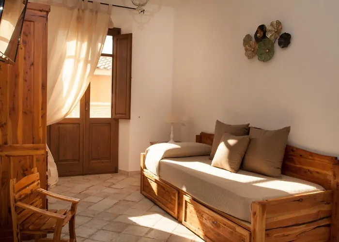 Pensionat Casa Lu Duttori 3*