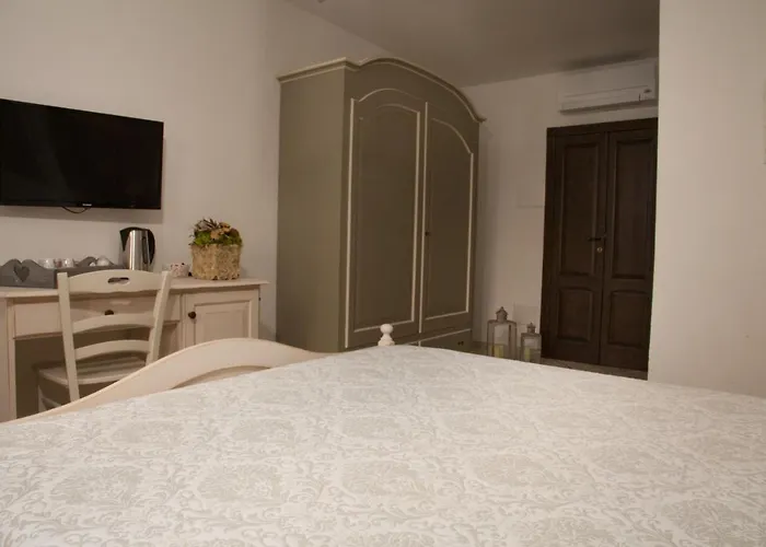 Pensionat Casa Lu Duttori Arzachena