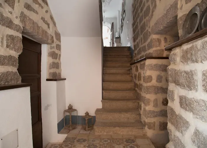 Pensionat Casa Lu Duttori