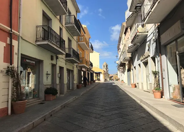 Casa Lu Duttori Pensionat Arzachena