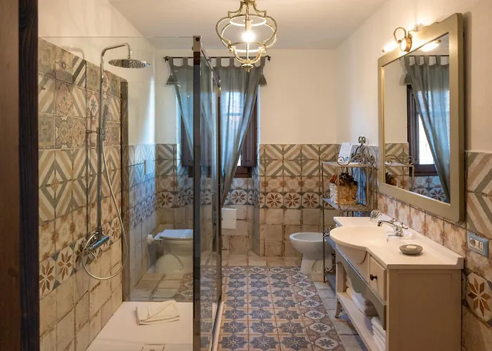 Pensionat Casa Lu Duttori