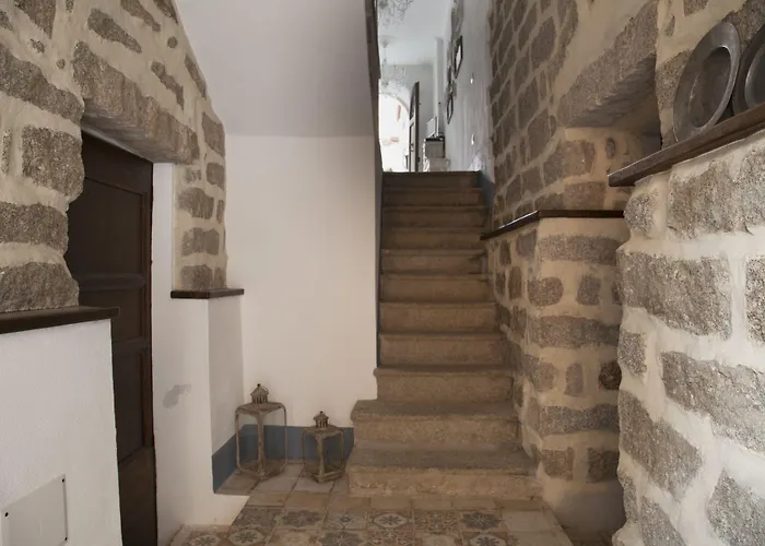 Pensionat Casa Lu Duttori