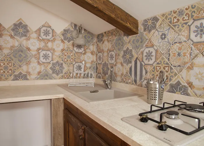 Casa Lu Duttori 3* Arzachena