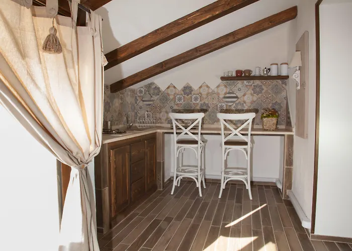 Casa Lu Duttori Pensionat