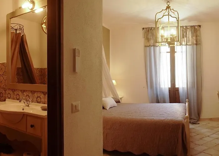 Pensionat Casa Lu Duttori 3*