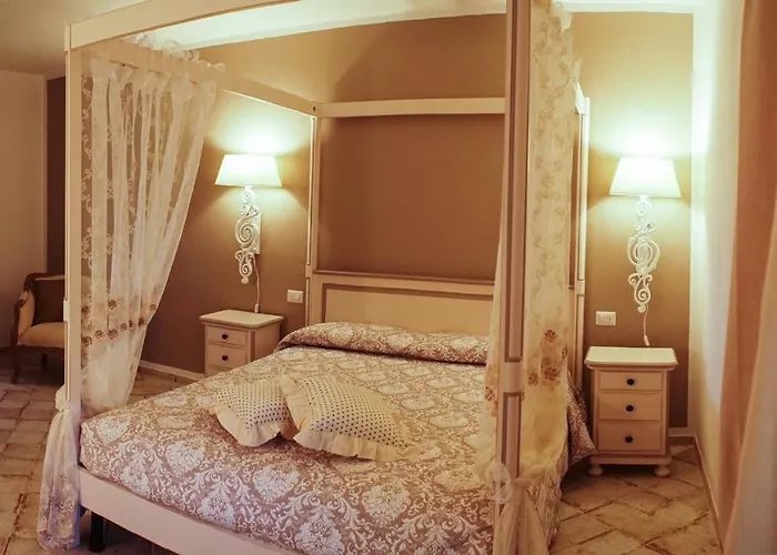 Pensionat Casa Lu Duttori