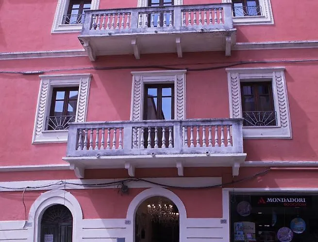 Pensionat Casa Lu Duttori Arzachena