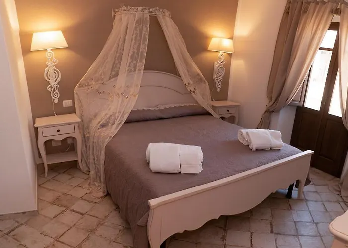 Pensionat Casa Lu Duttori Arzachena